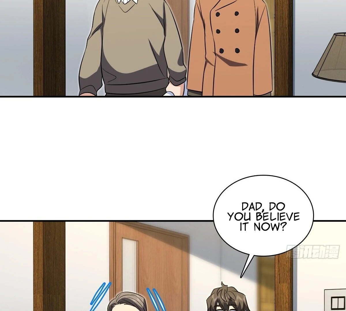My Wife Is From a Thousand Years Ago Chapter 371 page 88