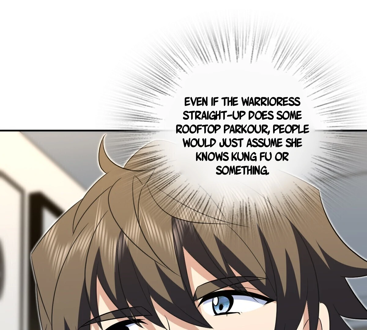 My Wife Is From a Thousand Years Ago Chapter 371 page 95