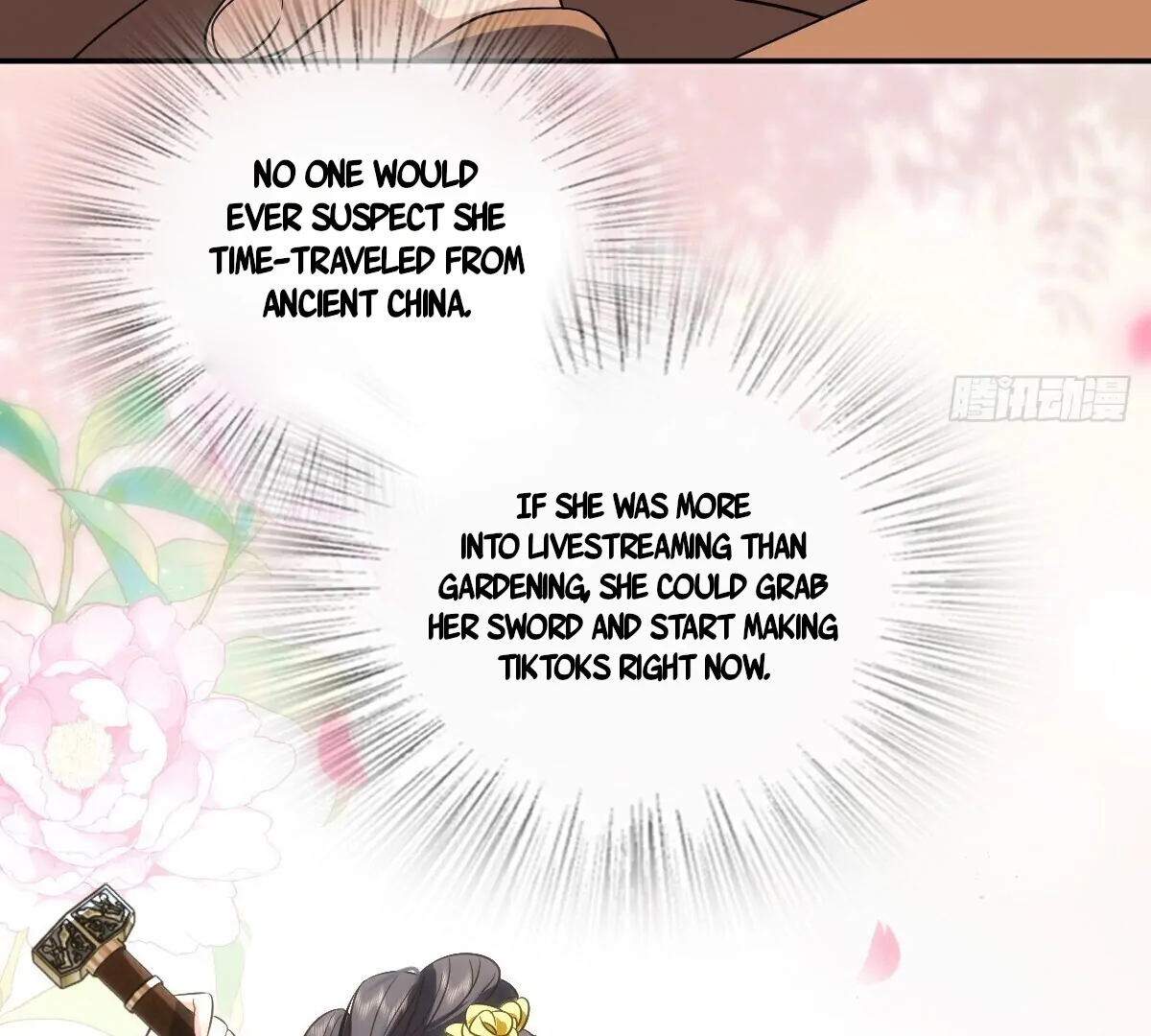 My Wife Is From a Thousand Years Ago Chapter 371 page 98