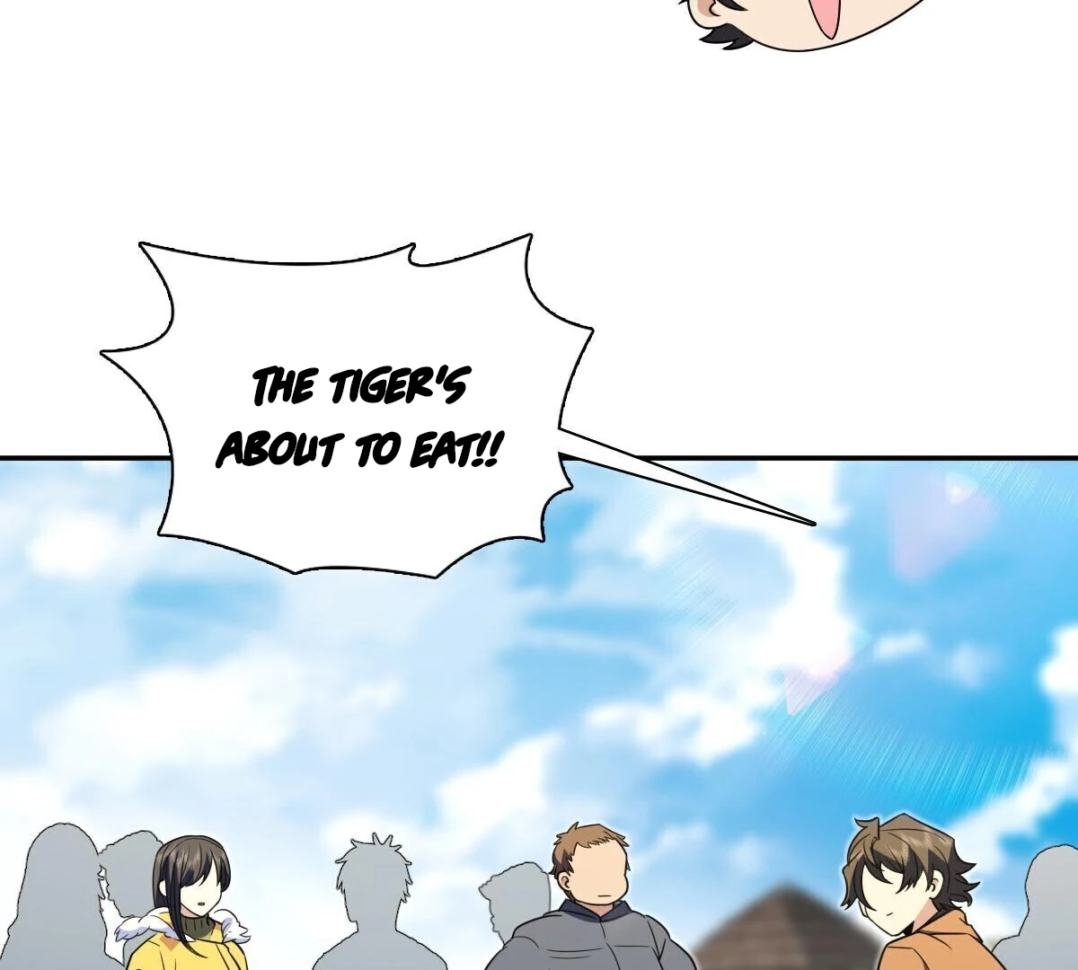 My Wife Is From a Thousand Years Ago Chapter 373 page 11