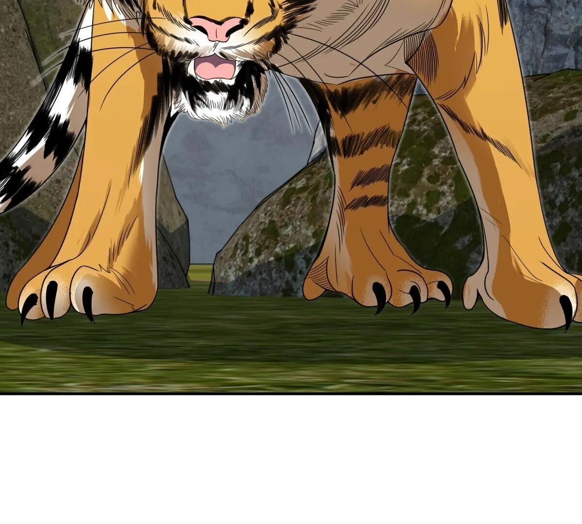 My Wife Is From a Thousand Years Ago Chapter 373 page 21