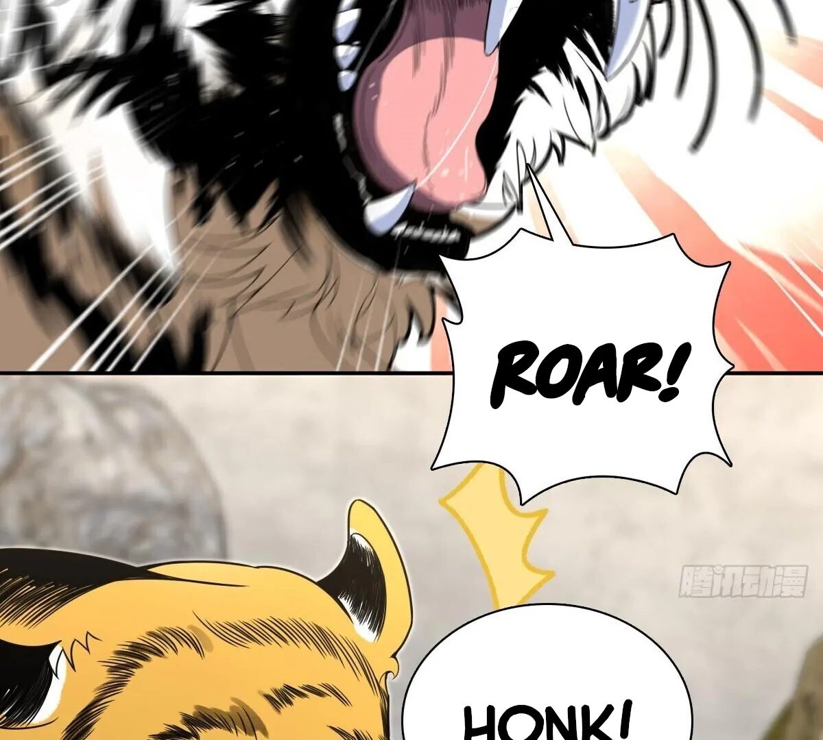 My Wife Is From a Thousand Years Ago Chapter 373 page 25