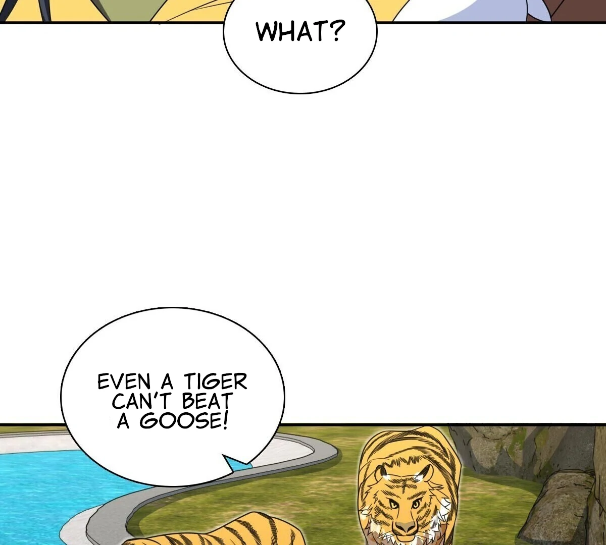 My Wife Is From a Thousand Years Ago Chapter 373 page 34