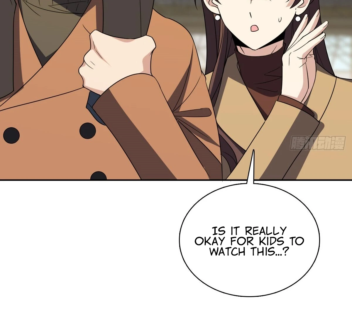 My Wife Is From a Thousand Years Ago Chapter 373 page 48