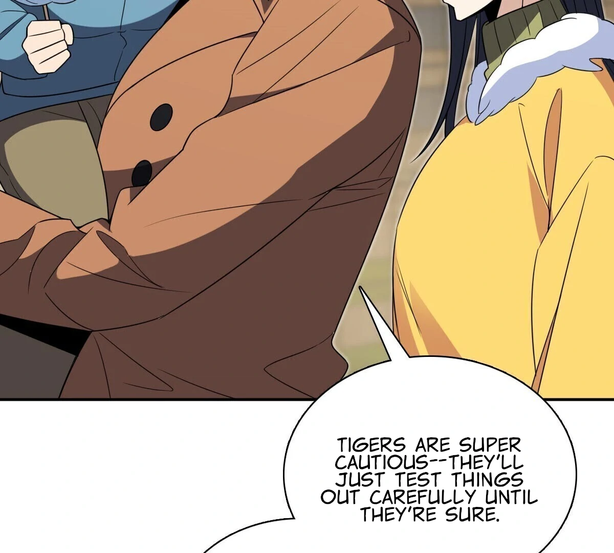 My Wife Is From a Thousand Years Ago Chapter 373 page 59