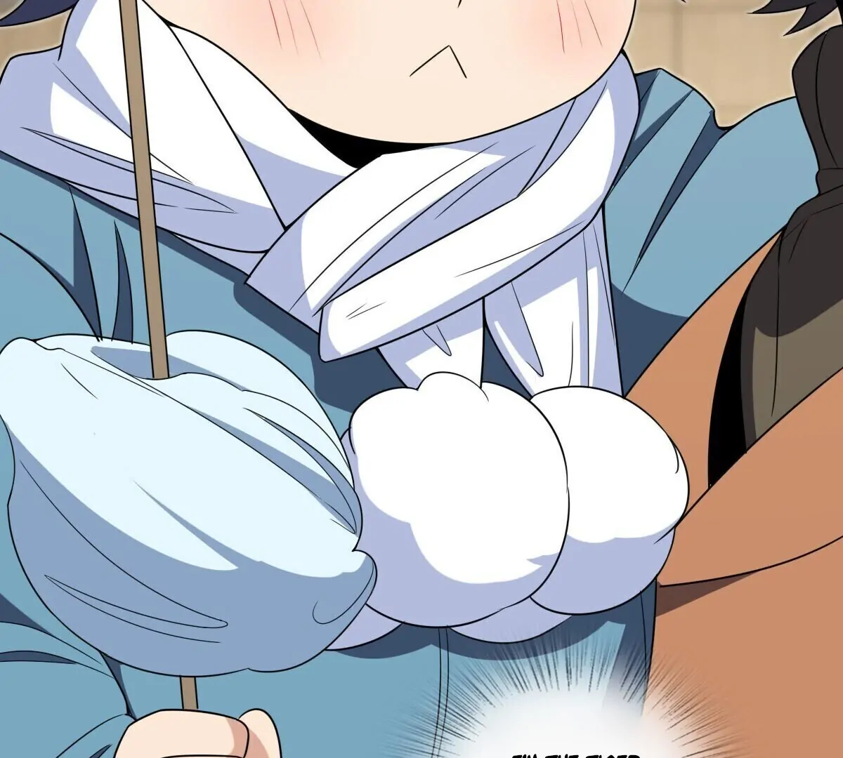 My Wife Is From a Thousand Years Ago Chapter 373 page 61