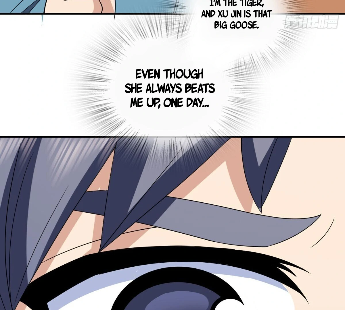 My Wife Is From a Thousand Years Ago Chapter 373 page 62