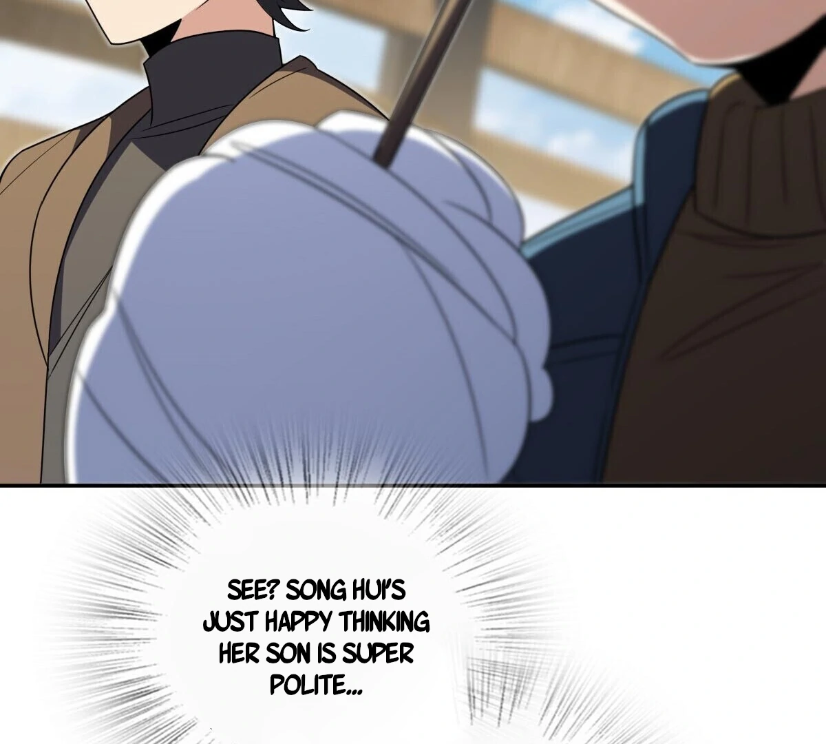 My Wife Is From a Thousand Years Ago Chapter 373 page 89