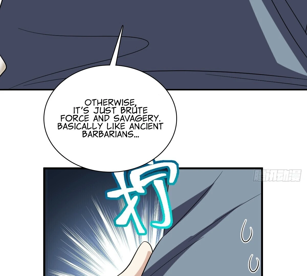My Wife Is From a Thousand Years Ago Chapter 385 page 99