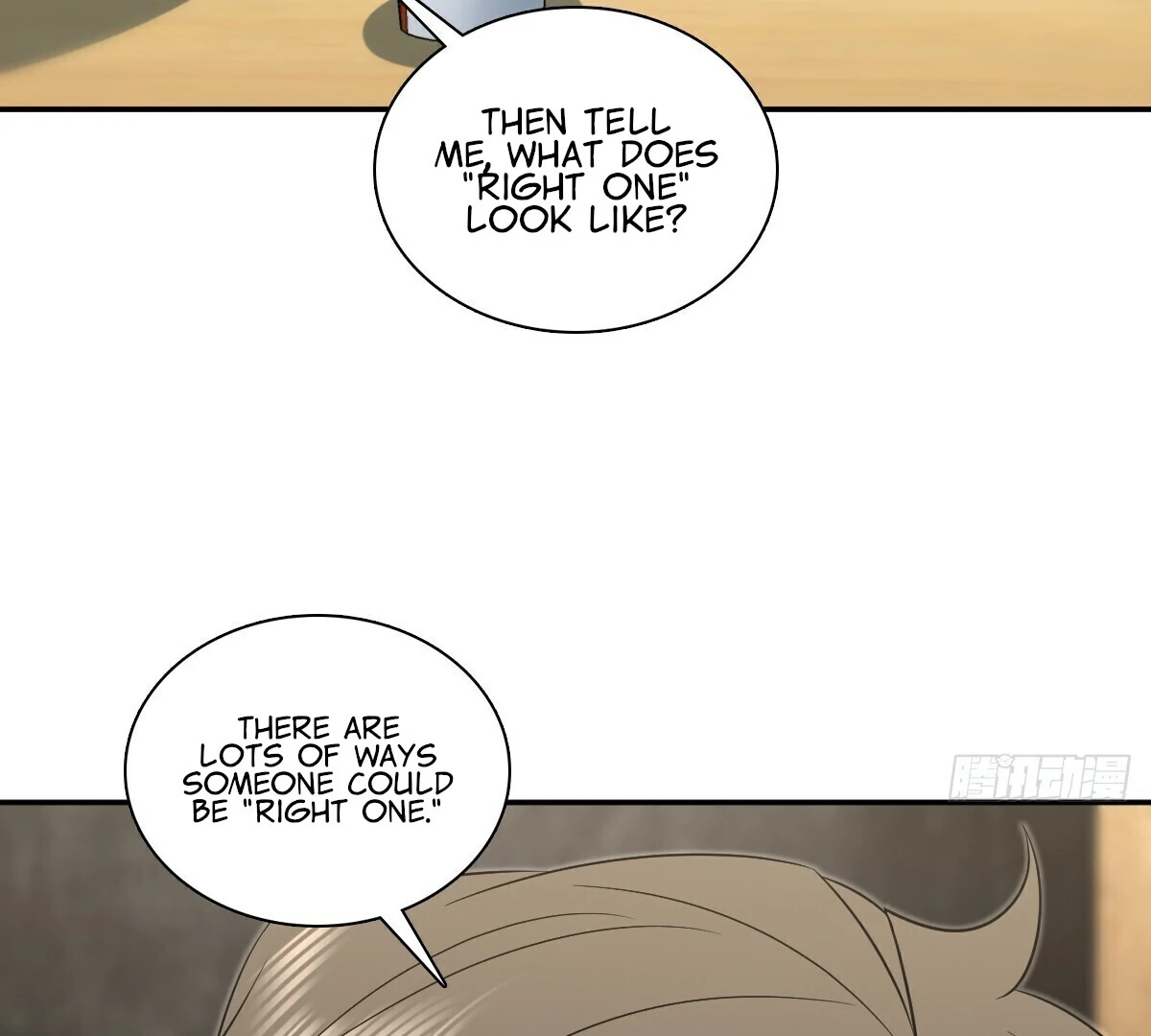 My Wife Is From a Thousand Years Ago Chapter 385 page 26