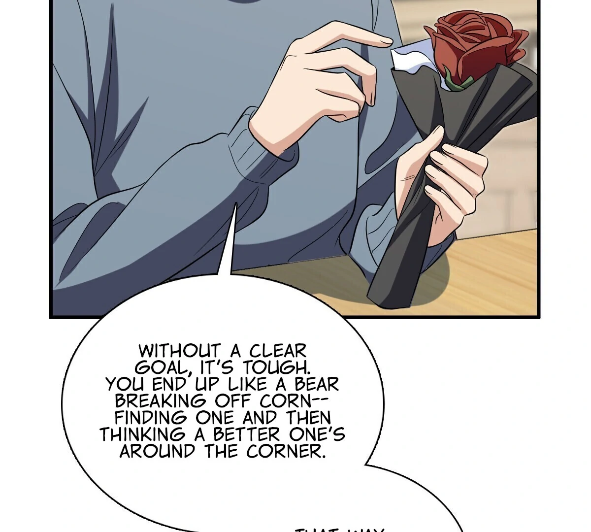 My Wife Is From a Thousand Years Ago Chapter 385 page 47