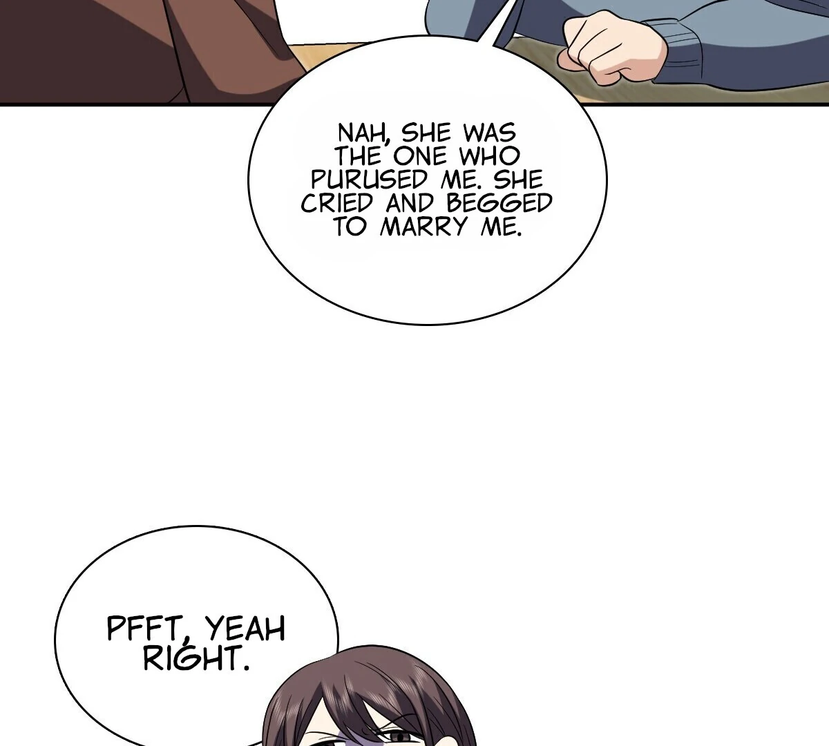 My Wife Is From a Thousand Years Ago Chapter 385 page 51
