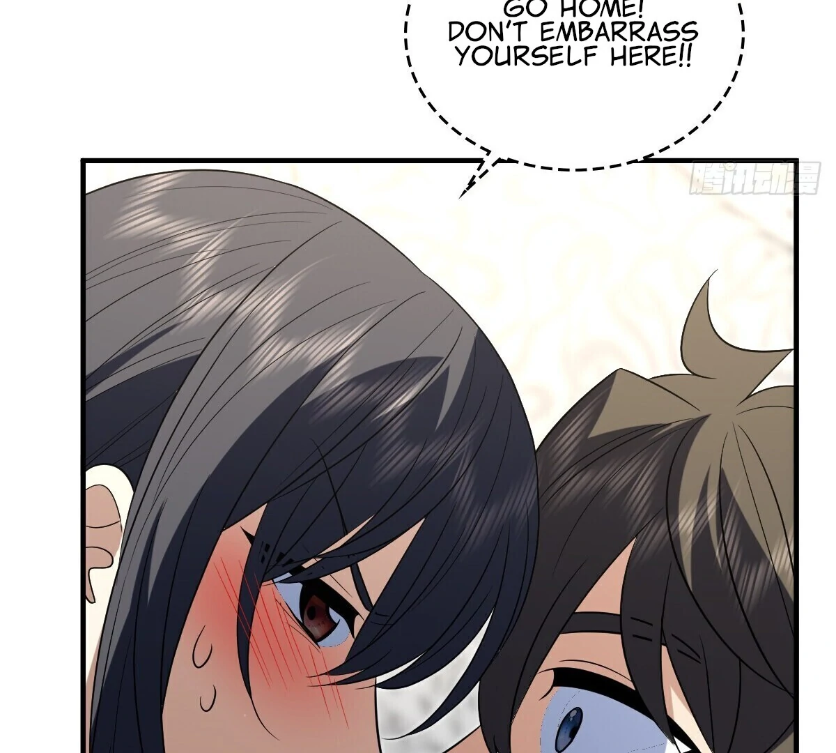 My Wife Is From a Thousand Years Ago Chapter 385 page 60