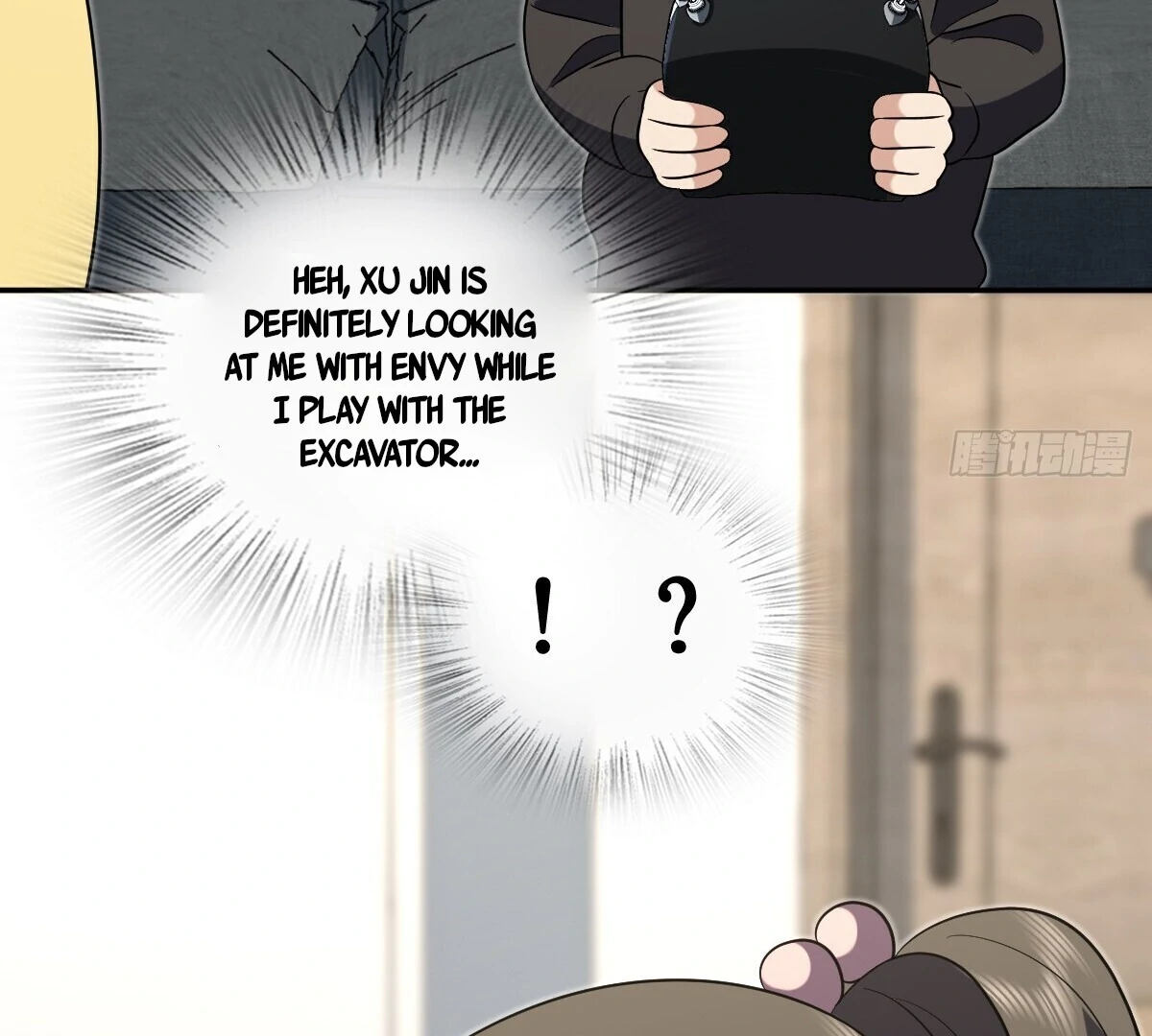 My Wife Is From a Thousand Years Ago Chapter 385 page 83