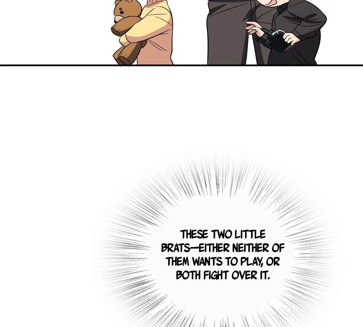 My Wife Is From a Thousand Years Ago Chapter 385 page 90