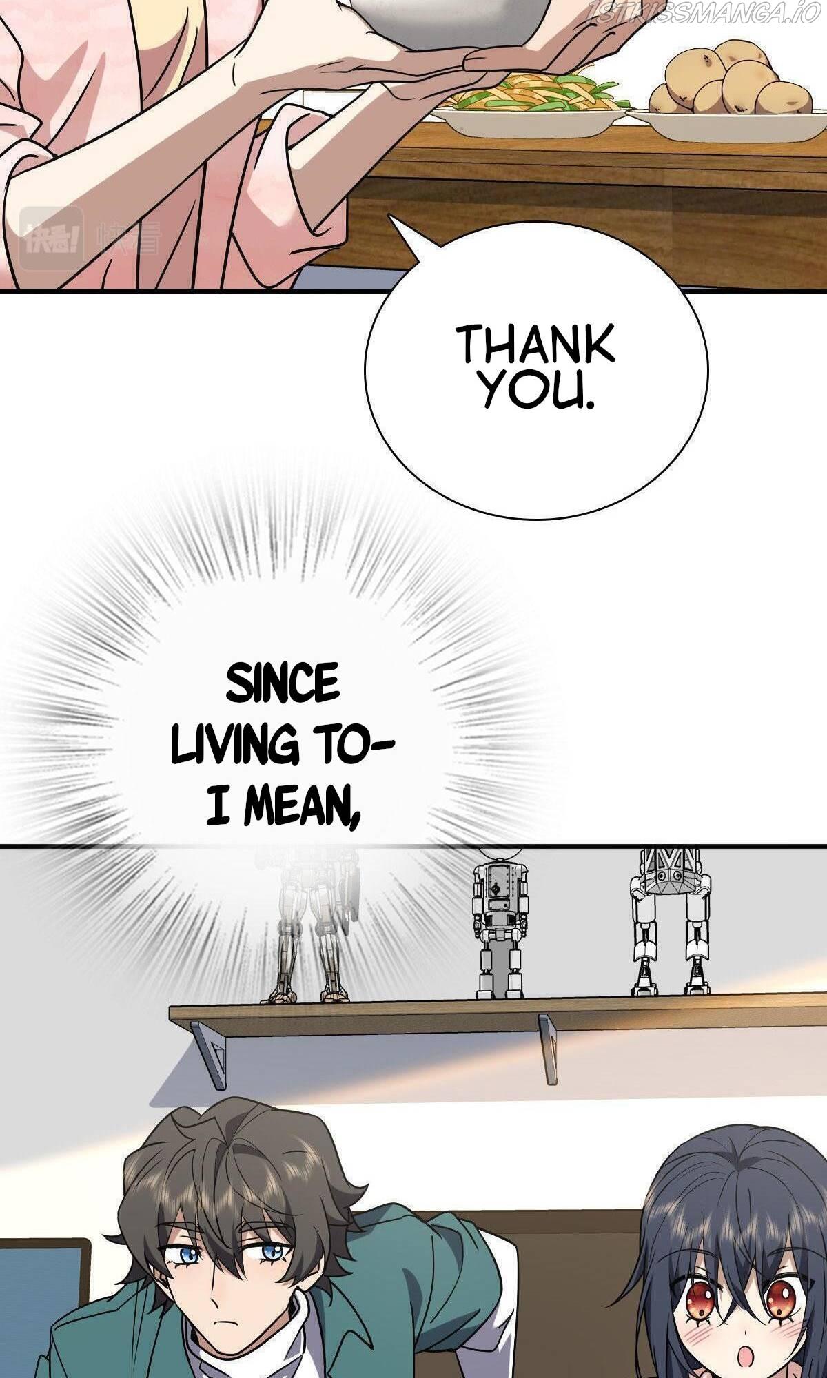 My Wife Is From a Thousand Years Ago Chapter 43 page 14