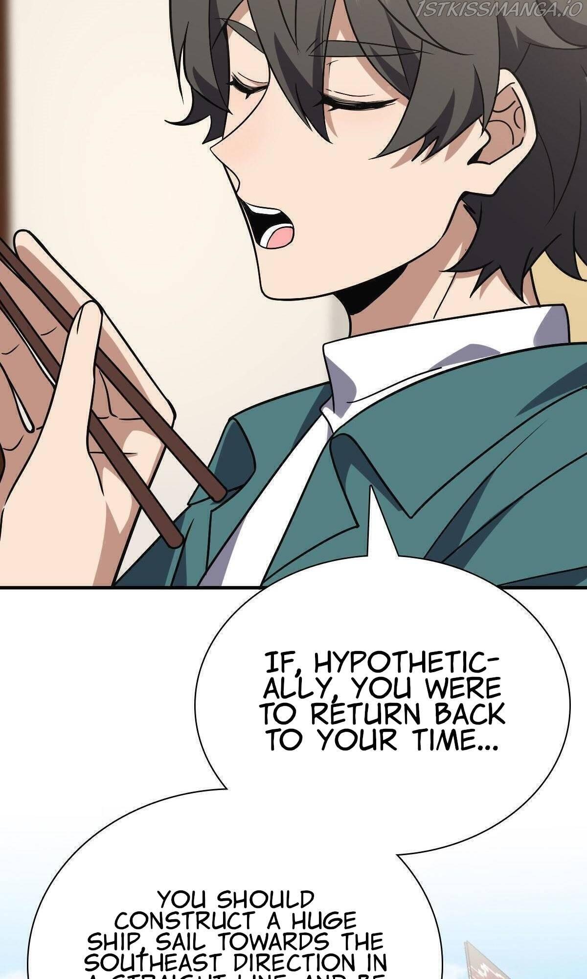 My Wife Is From a Thousand Years Ago Chapter 43 page 22
