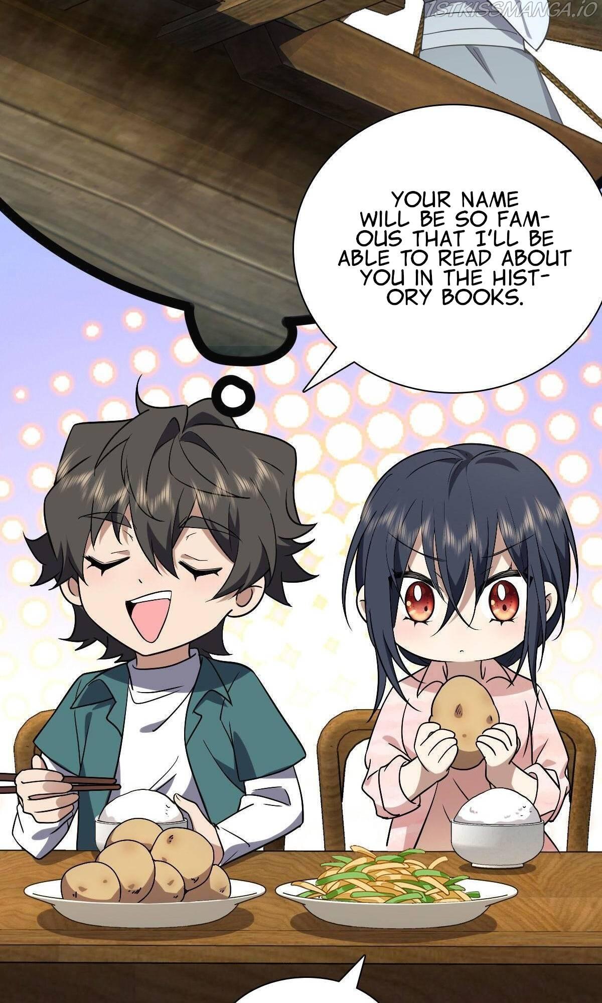 My Wife Is From a Thousand Years Ago Chapter 43 page 24