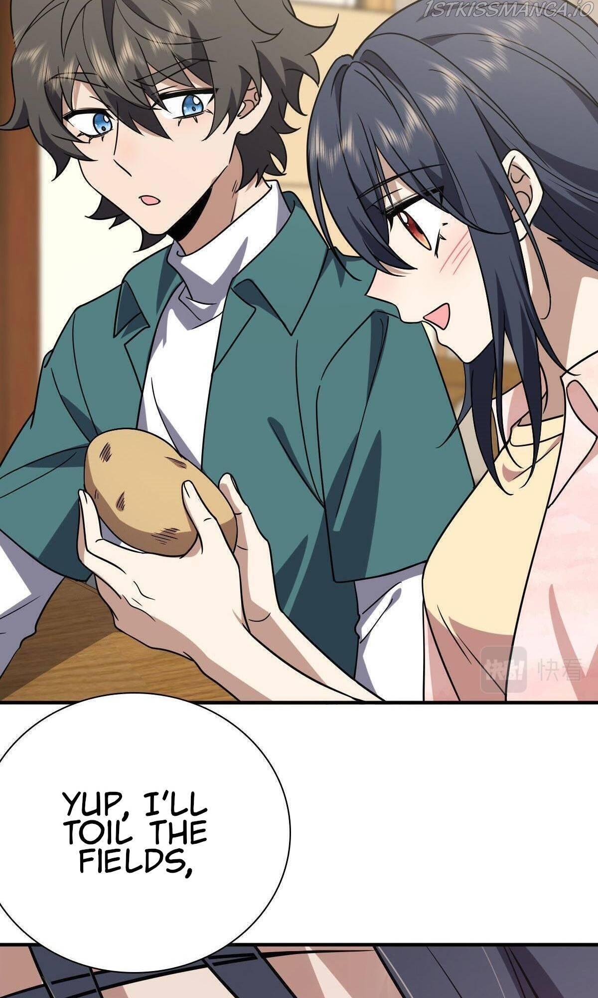 My Wife Is From a Thousand Years Ago Chapter 43 page 27