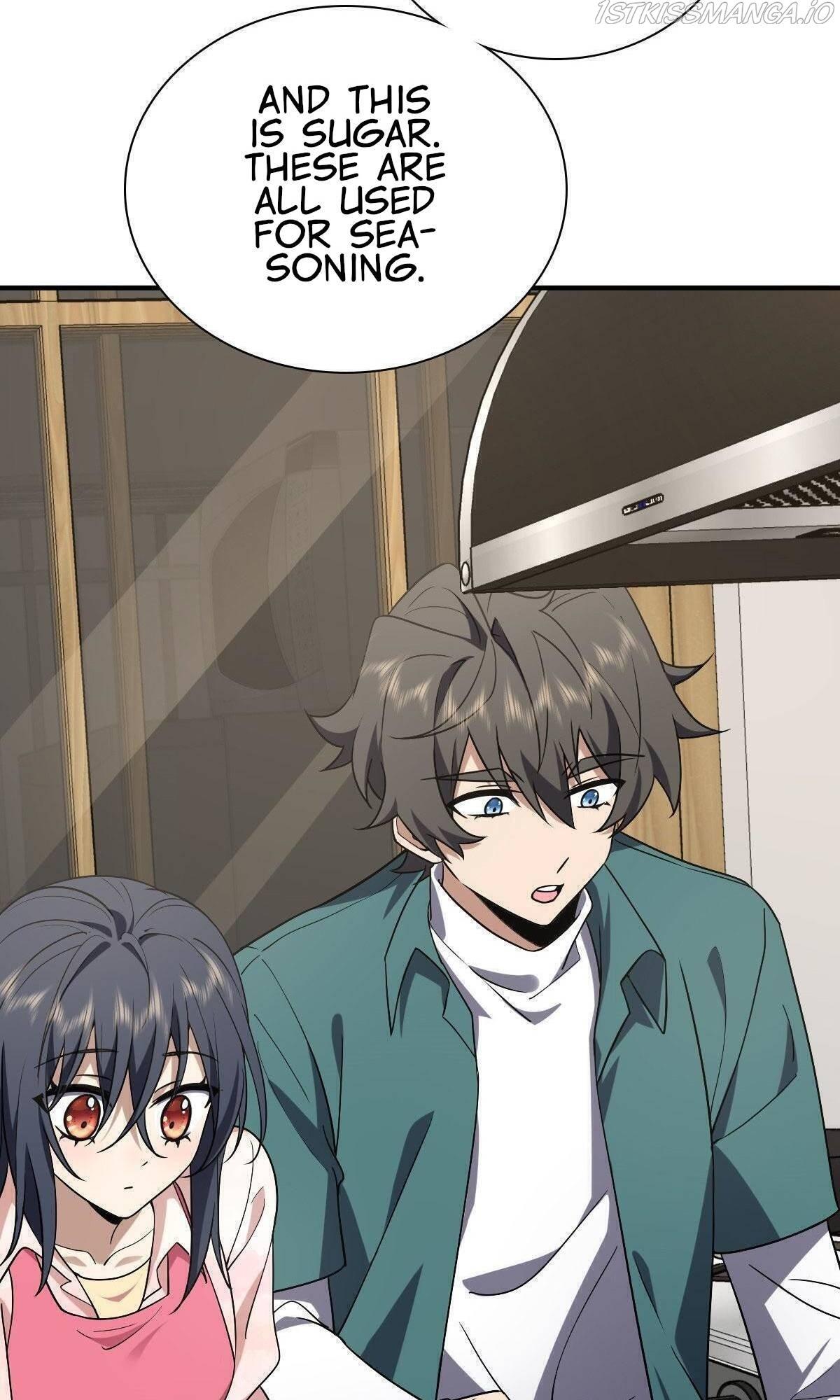 My Wife Is From a Thousand Years Ago Chapter 43 page 2