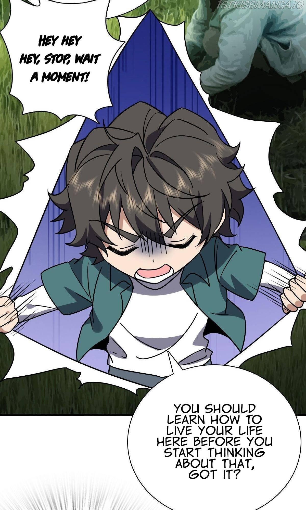 My Wife Is From a Thousand Years Ago Chapter 43 page 32