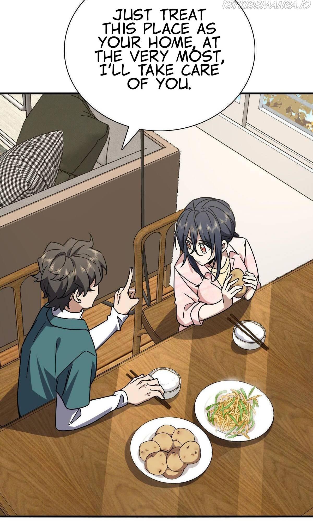 My Wife Is From a Thousand Years Ago Chapter 43 page 37