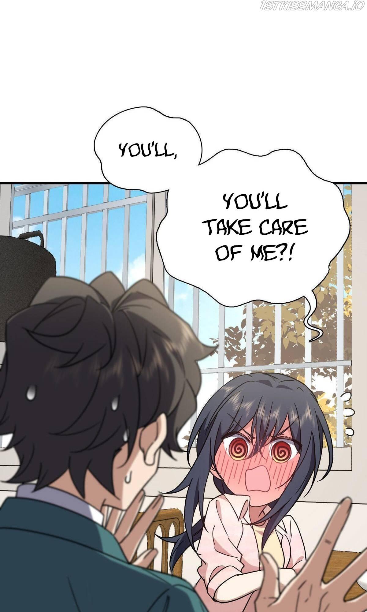My Wife Is From a Thousand Years Ago Chapter 43 page 38