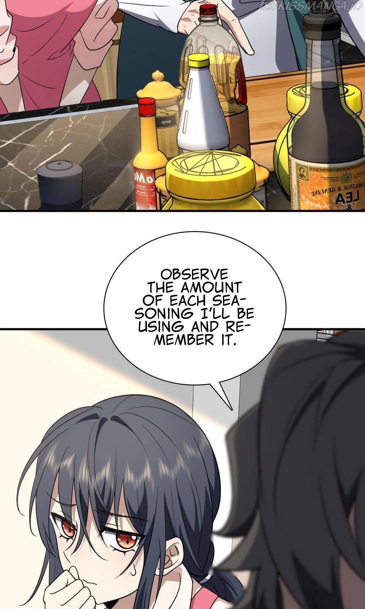 My Wife Is From a Thousand Years Ago Chapter 43 page 3