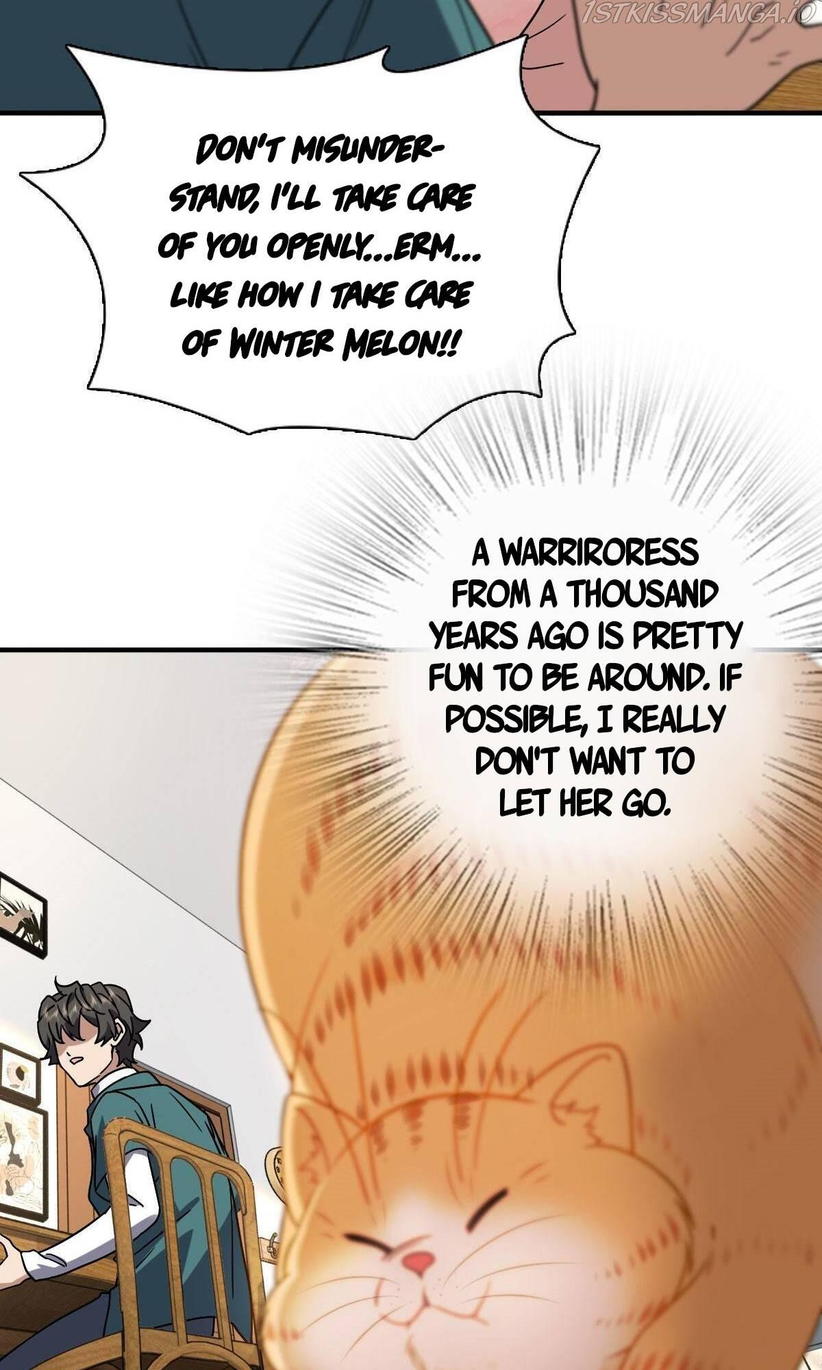 My Wife Is From a Thousand Years Ago Chapter 43 page 39