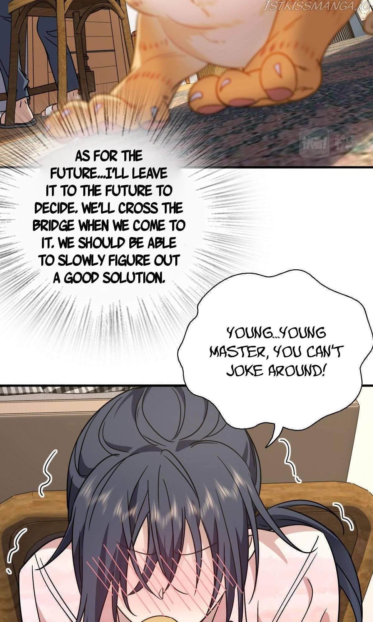 My Wife Is From a Thousand Years Ago Chapter 43 page 40