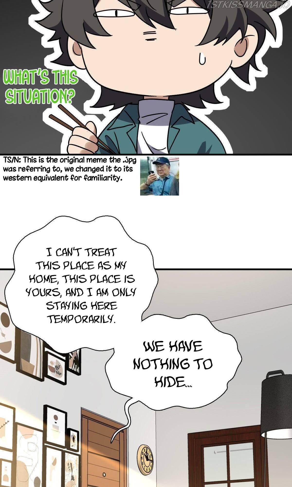 My Wife Is From a Thousand Years Ago Chapter 43 page 42