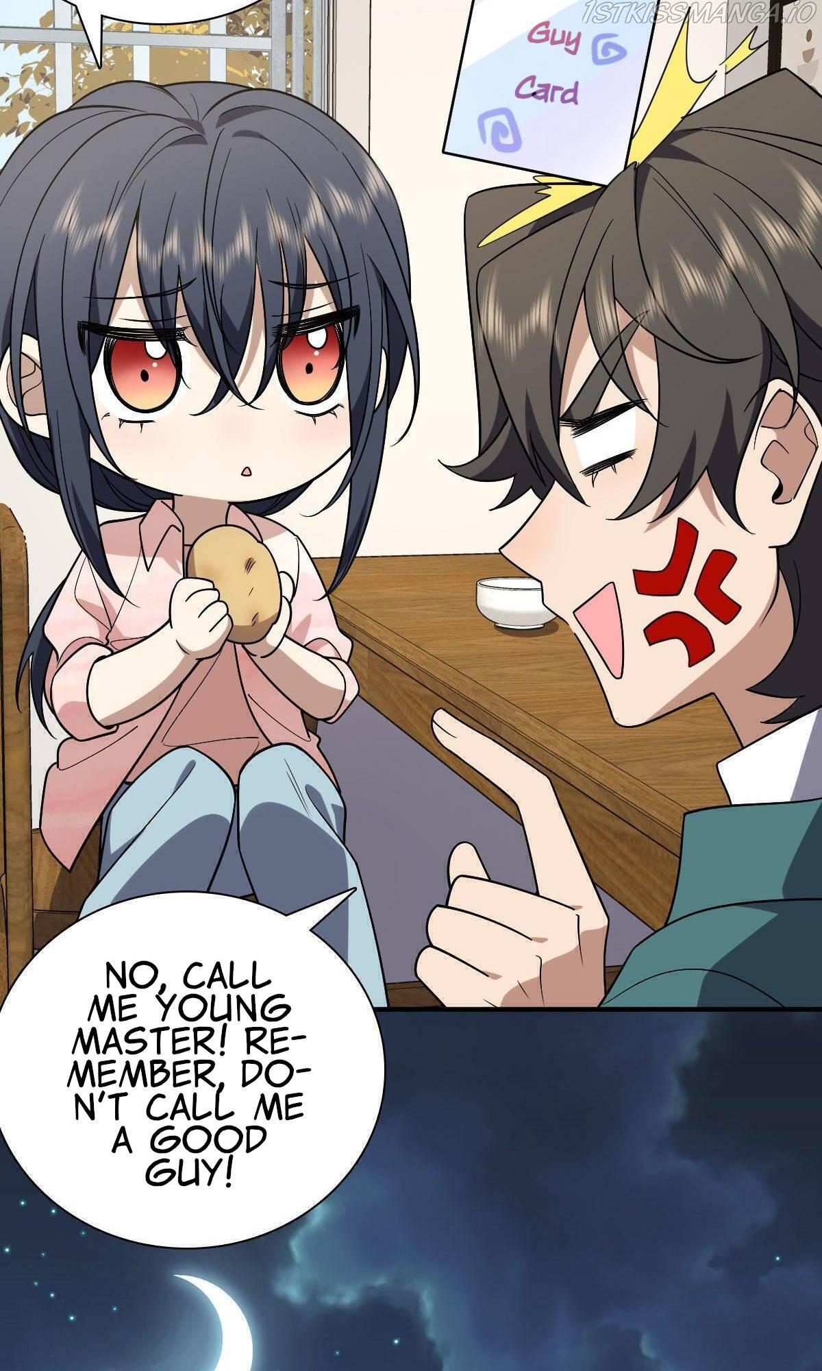 My Wife Is From a Thousand Years Ago Chapter 43 page 44