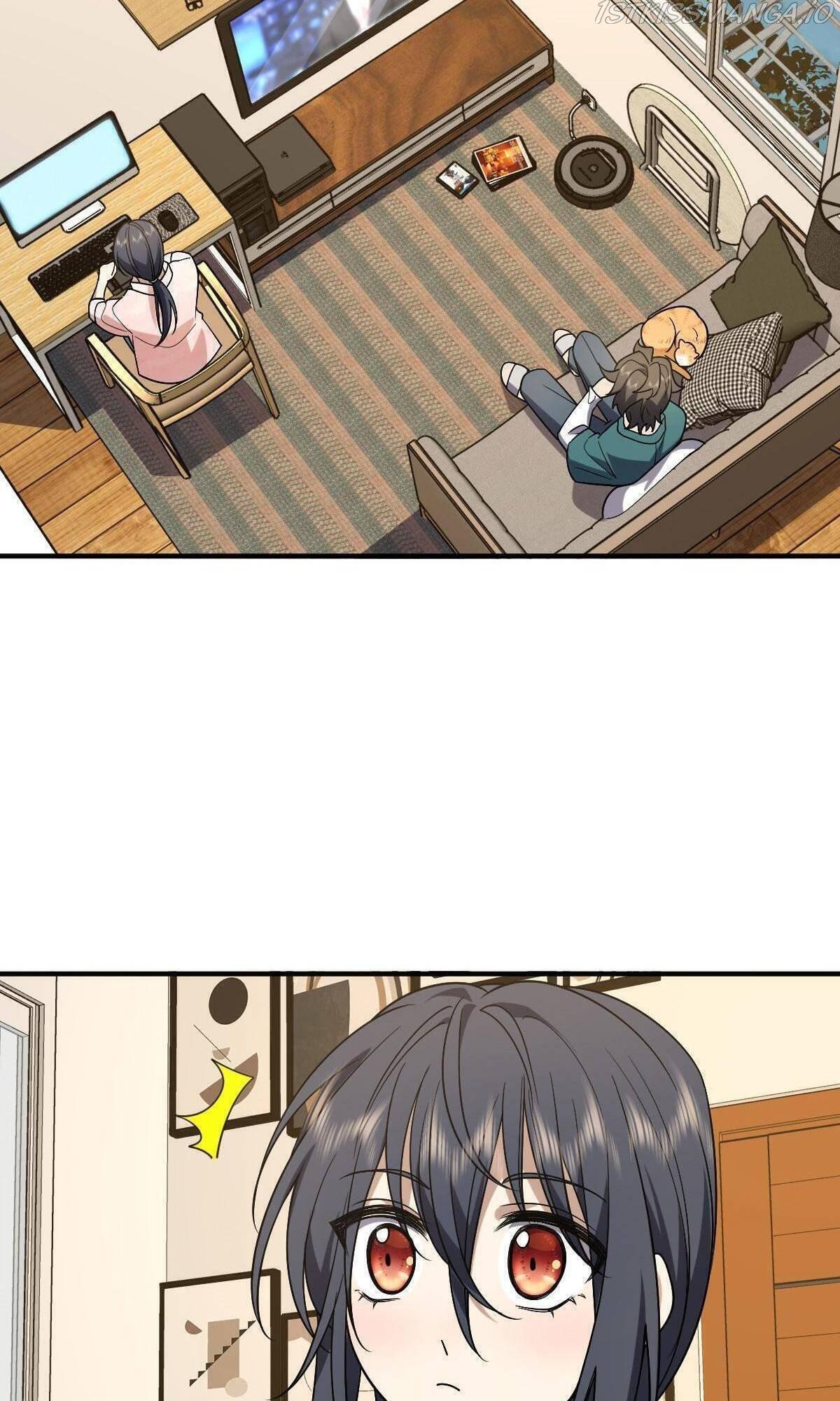 My Wife Is From a Thousand Years Ago Chapter 43 page 46