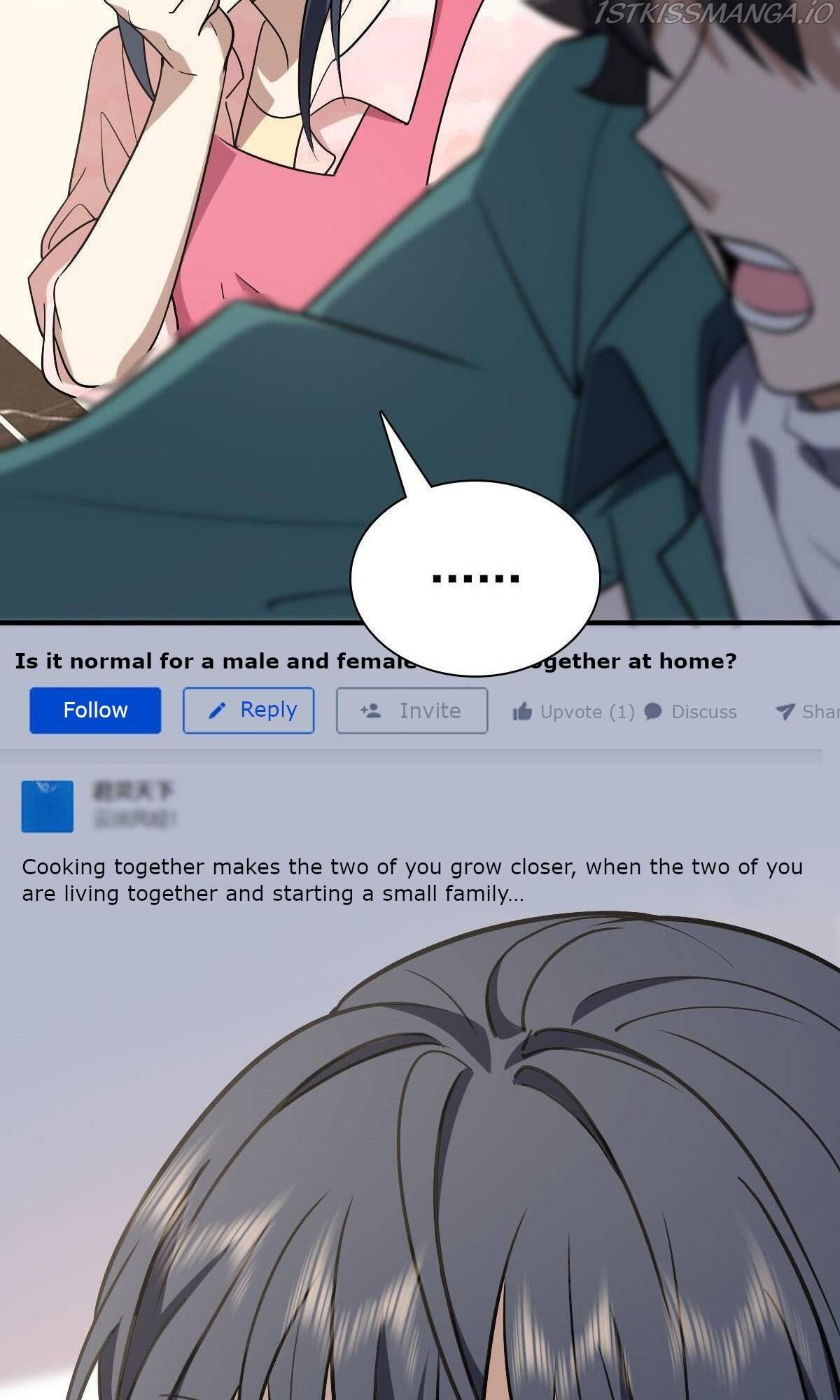 My Wife Is From a Thousand Years Ago Chapter 43 page 4
