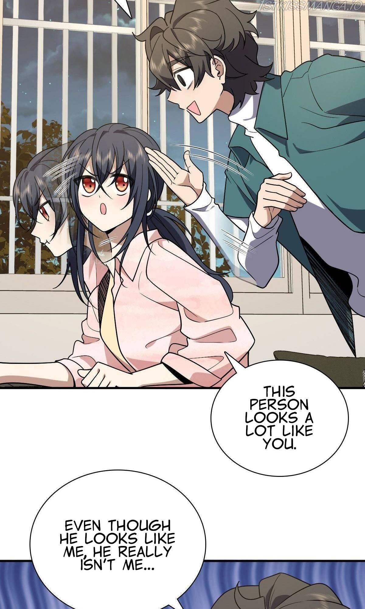 My Wife Is From a Thousand Years Ago Chapter 43 page 51