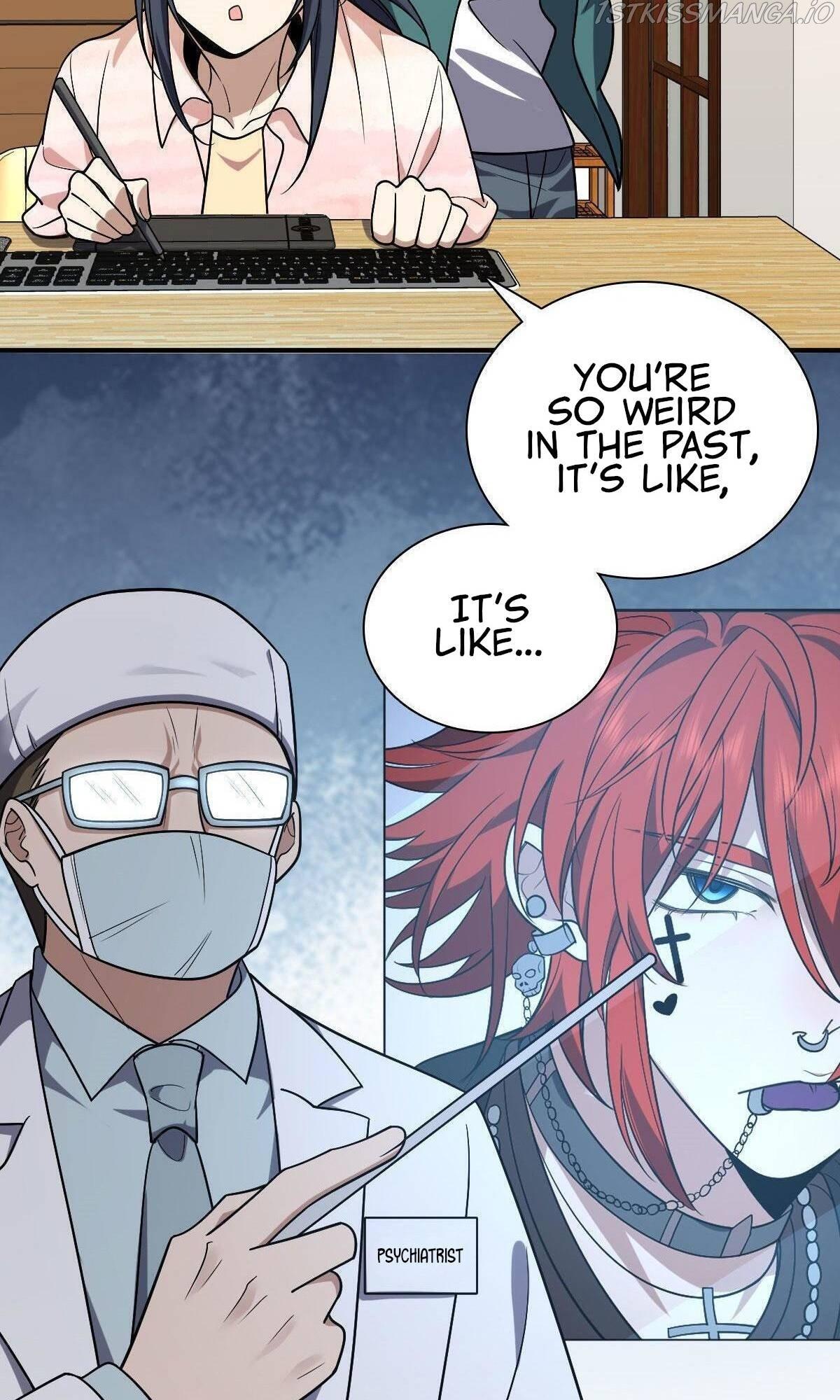 My Wife Is From a Thousand Years Ago Chapter 43 page 54