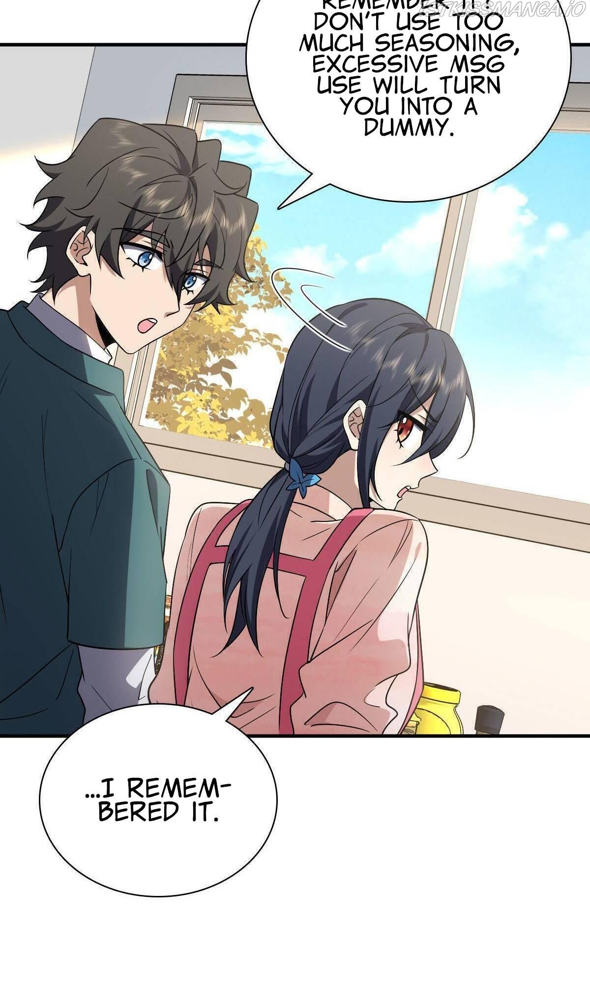 My Wife Is From a Thousand Years Ago Chapter 43 page 6