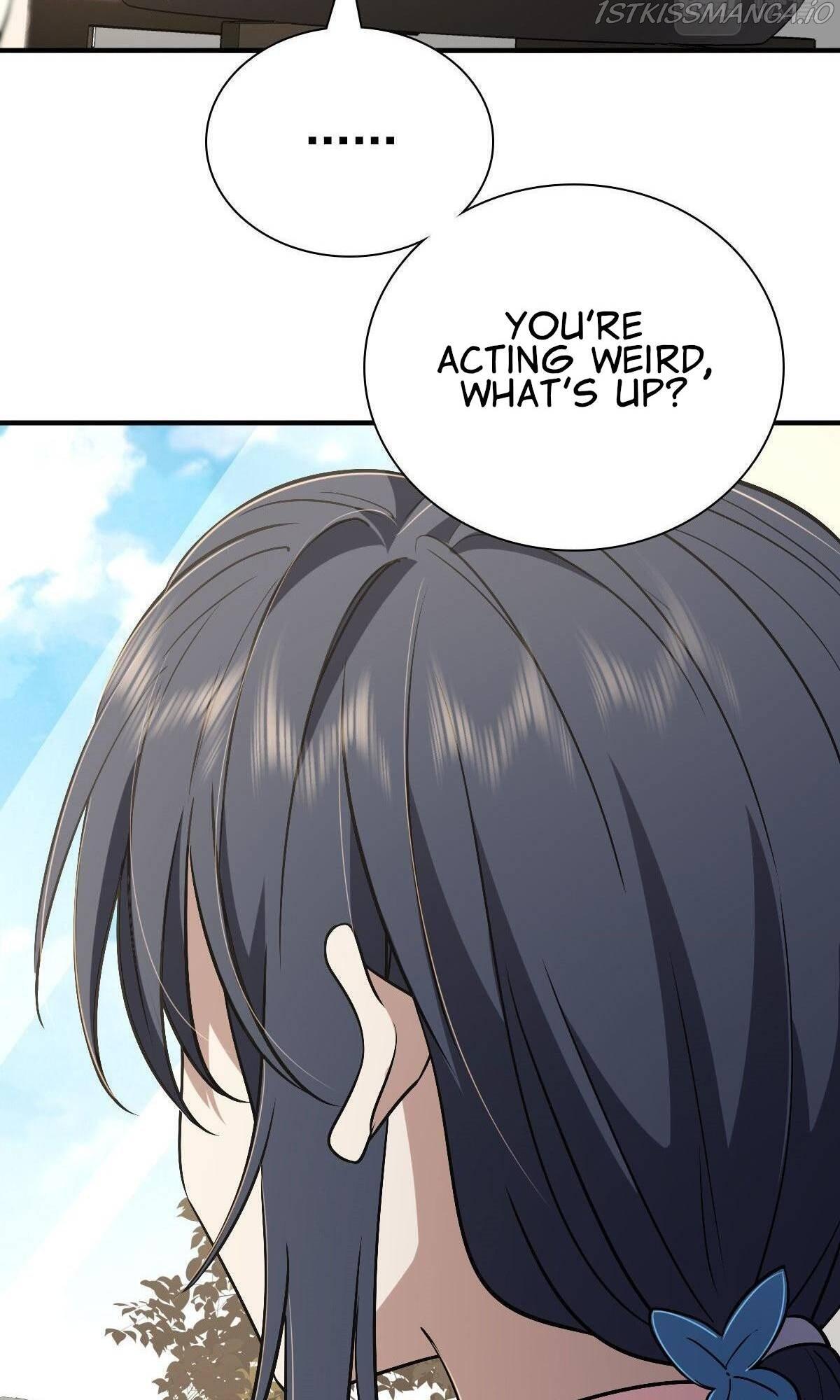 My Wife Is From a Thousand Years Ago Chapter 43 page 8