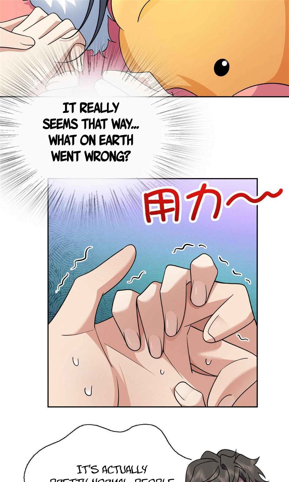 My Wife Is From a Thousand Years Ago Chapter 63 page 9
