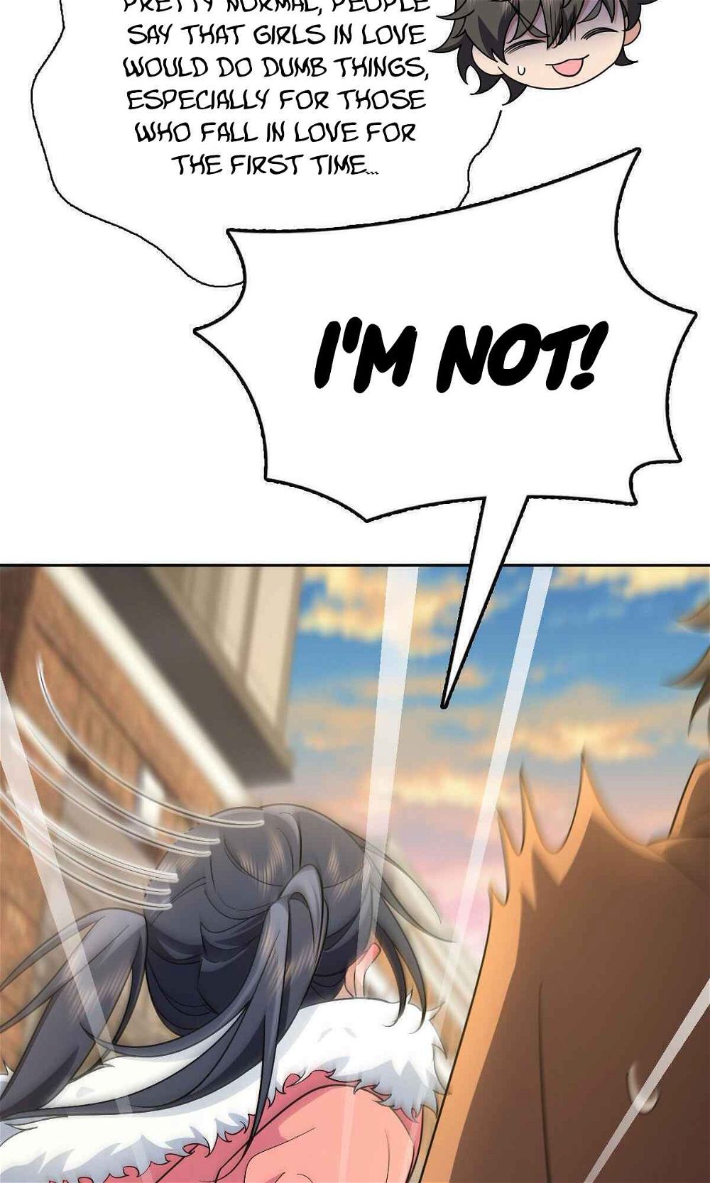 My Wife Is From a Thousand Years Ago Chapter 63 page 10