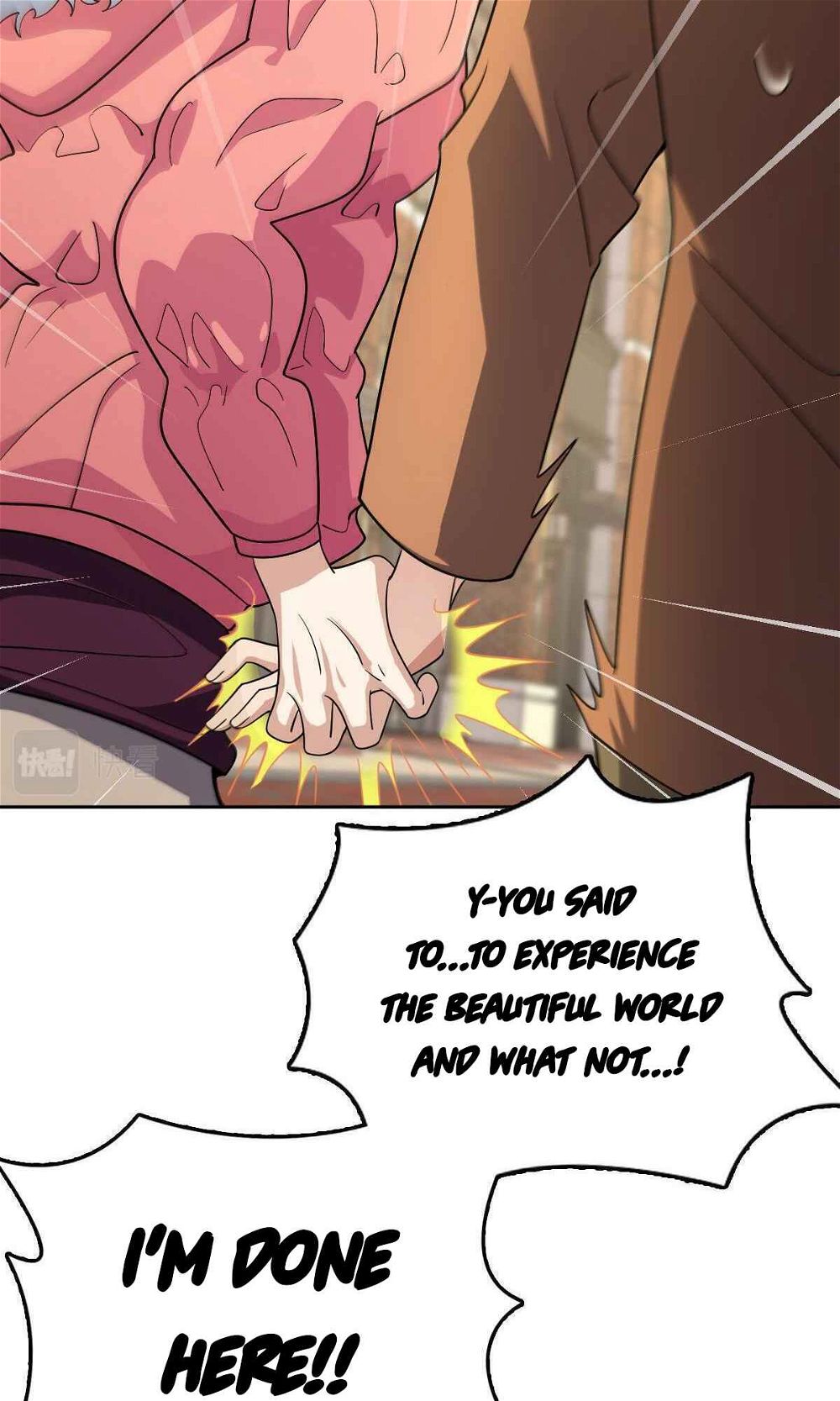 My Wife Is From a Thousand Years Ago Chapter 63 page 11