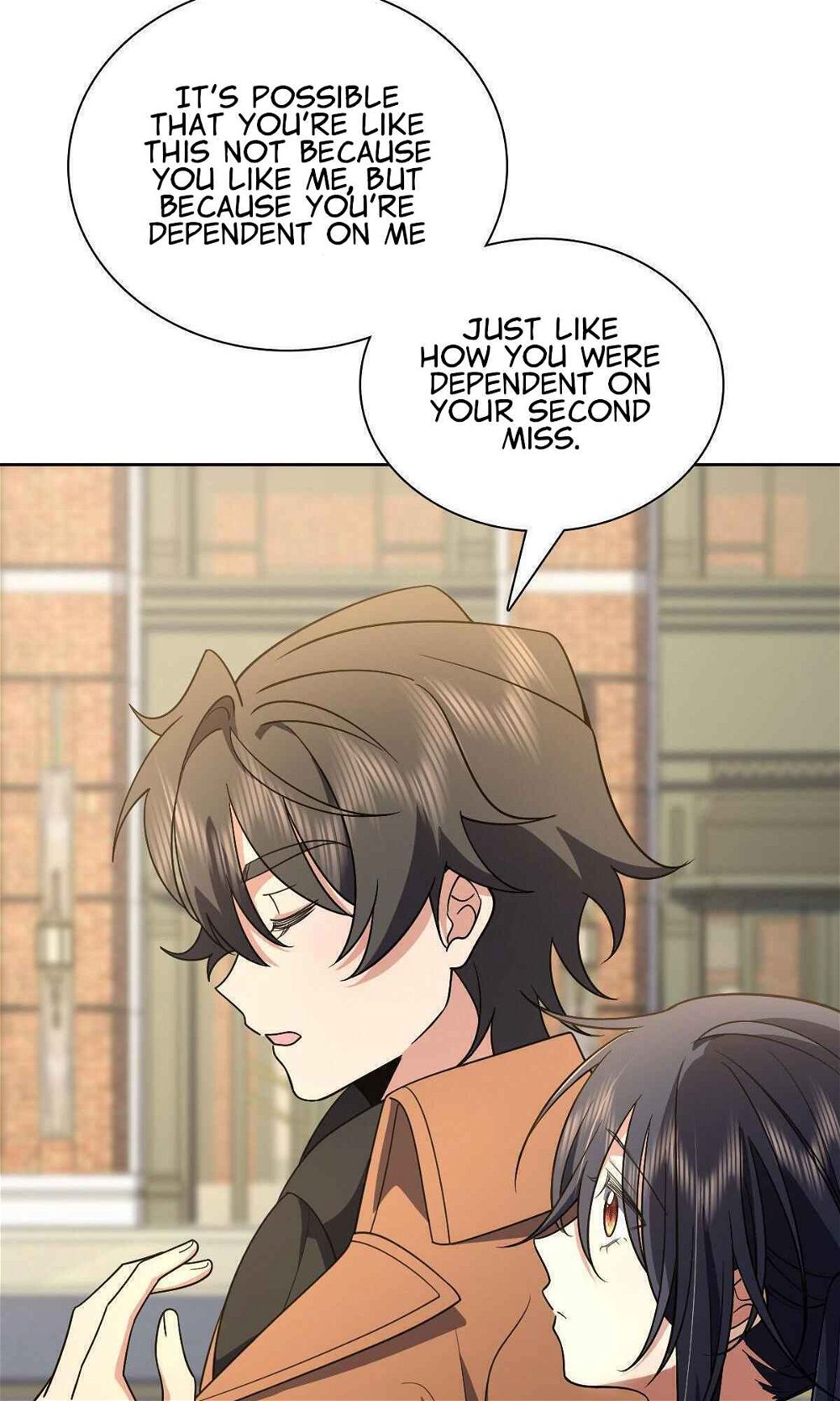 My Wife Is From a Thousand Years Ago Chapter 63 page 15