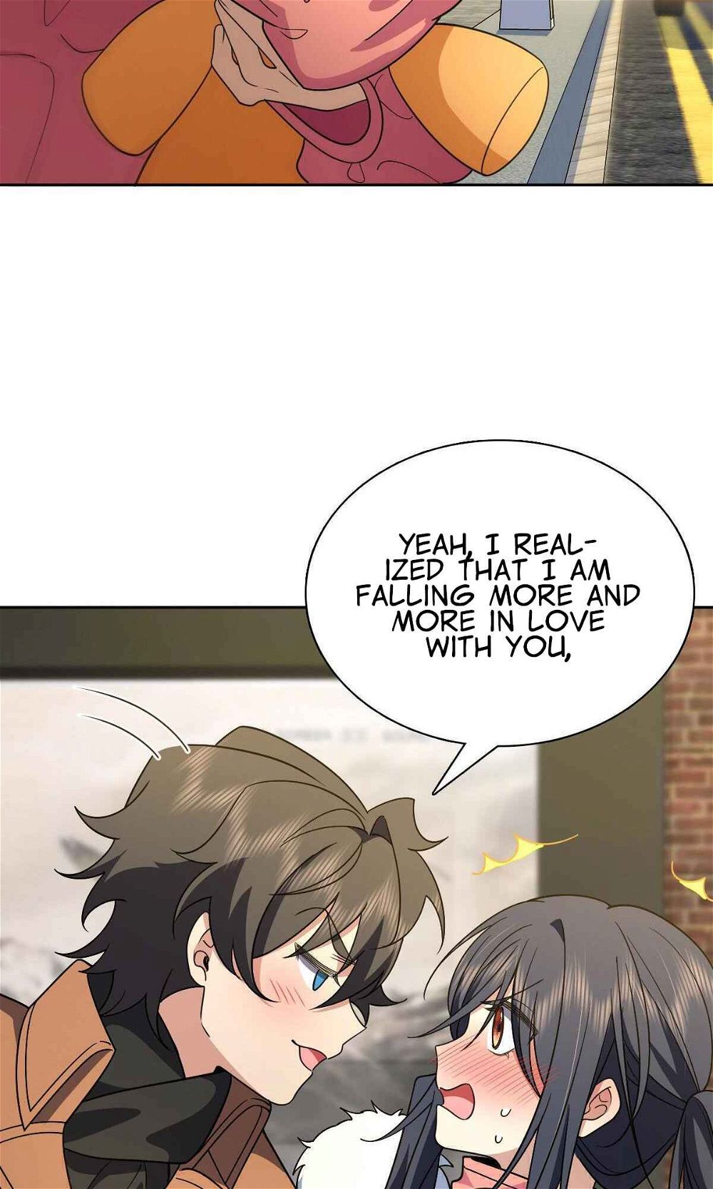 My Wife Is From a Thousand Years Ago Chapter 63 page 20