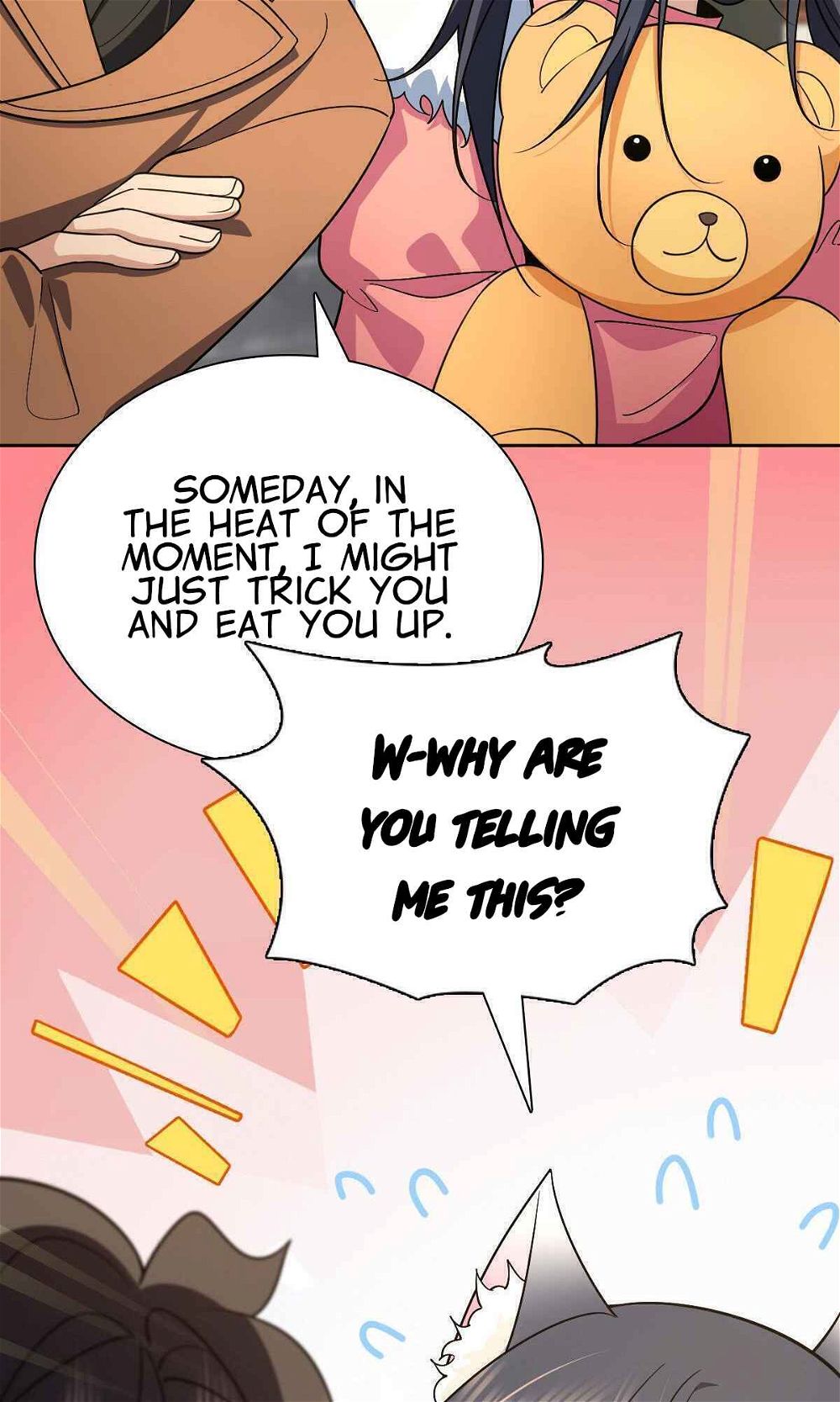 My Wife Is From a Thousand Years Ago Chapter 63 page 21