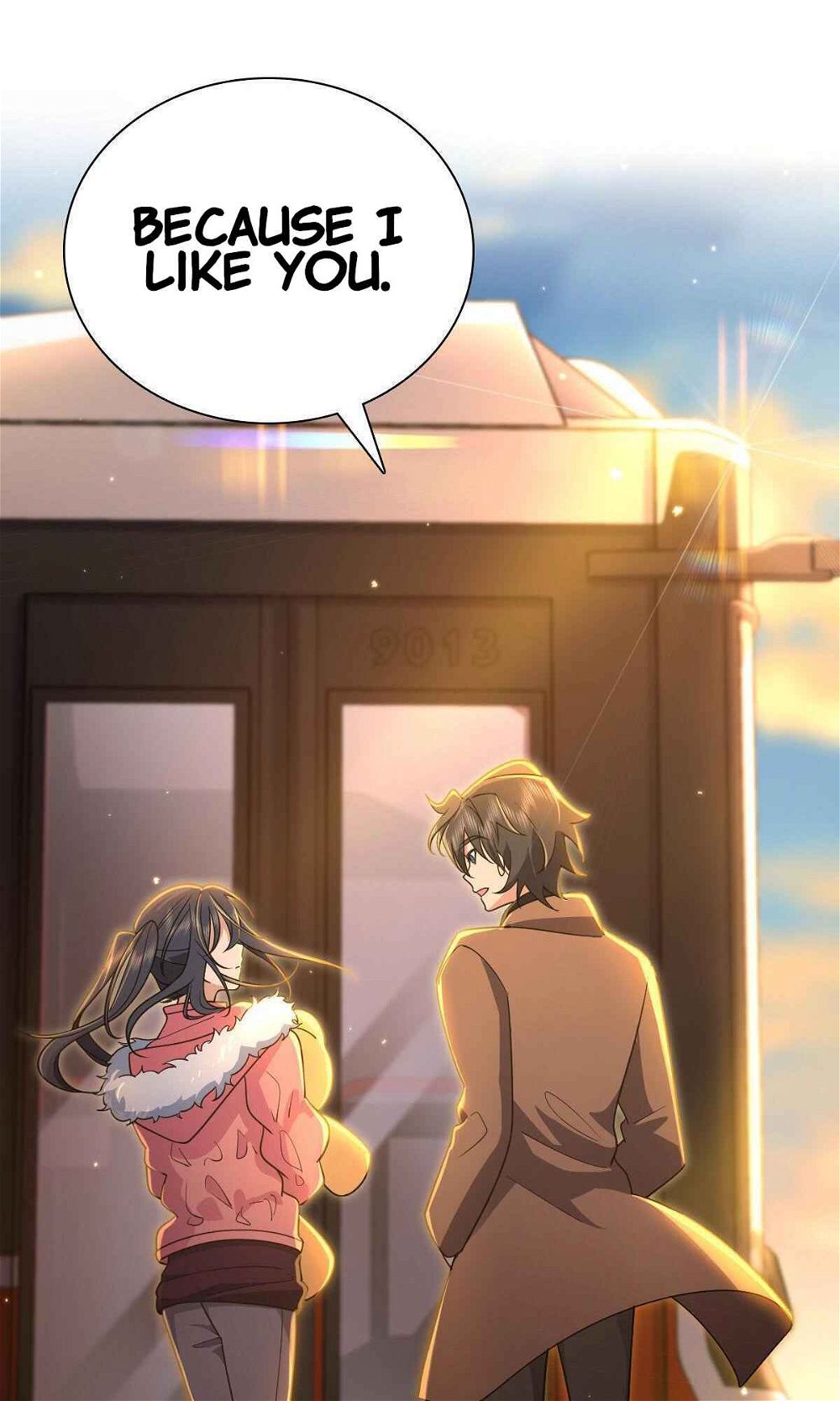 My Wife Is From a Thousand Years Ago Chapter 63 page 23