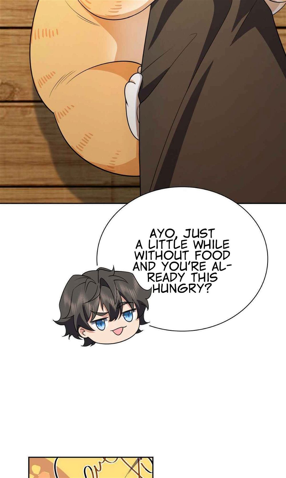My Wife Is From a Thousand Years Ago Chapter 63 page 33