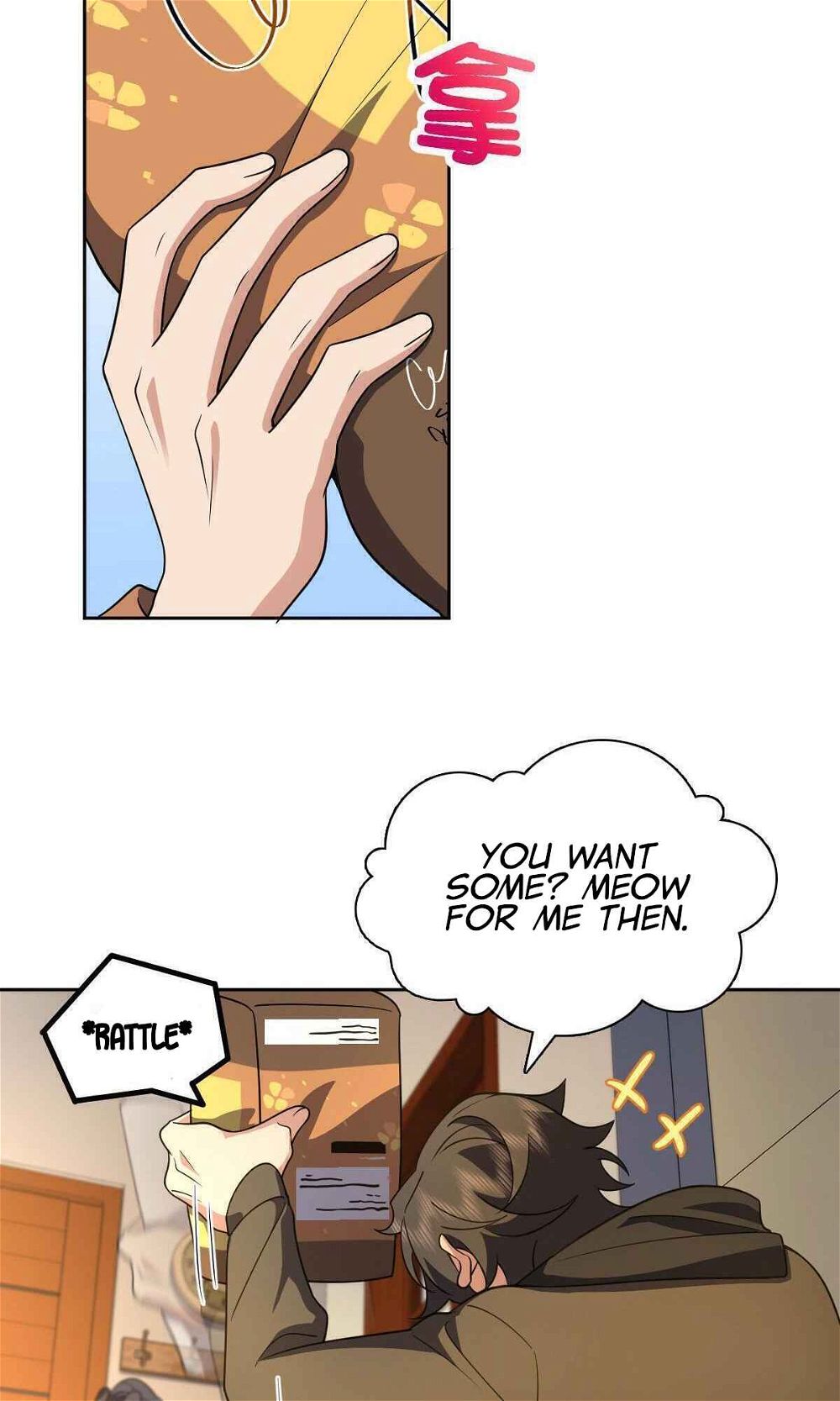 My Wife Is From a Thousand Years Ago Chapter 63 page 34