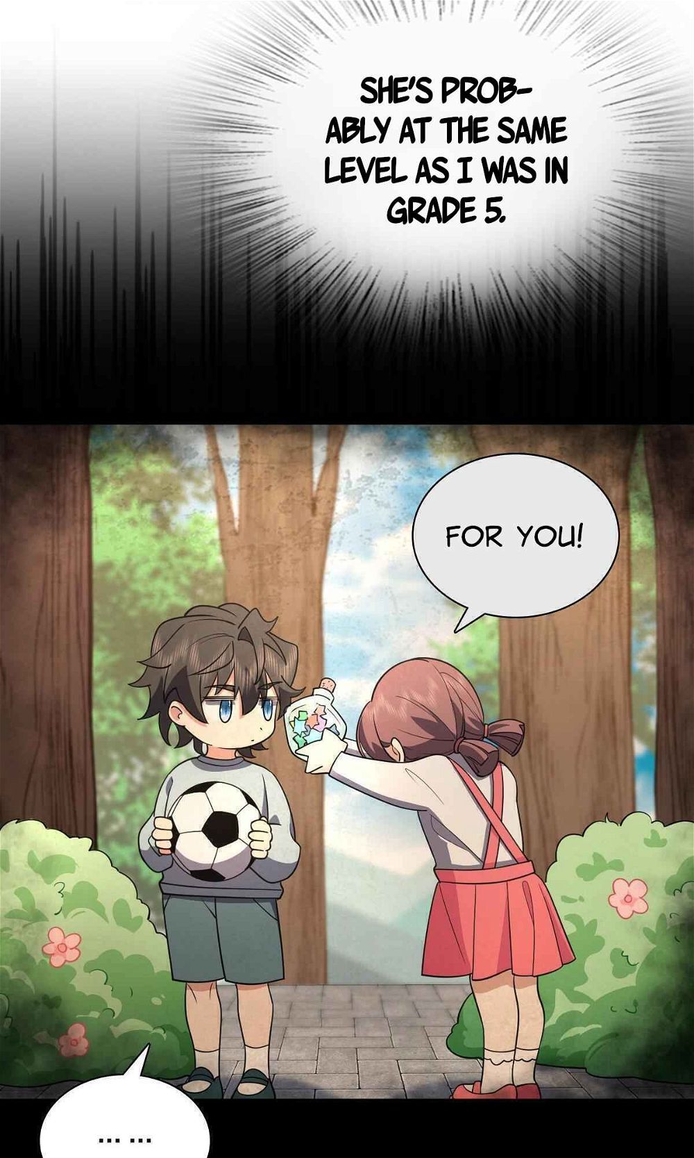 My Wife Is From a Thousand Years Ago Chapter 63 page 38