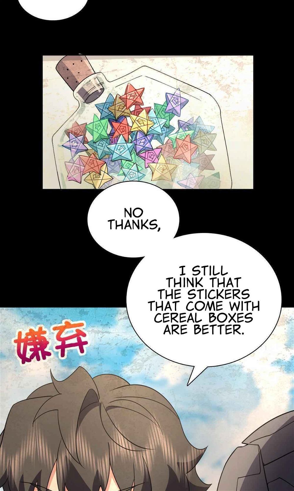 My Wife Is From a Thousand Years Ago Chapter 63 page 39