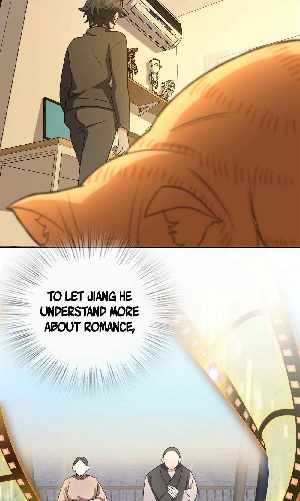 My Wife Is From a Thousand Years Ago Chapter 63 page 42